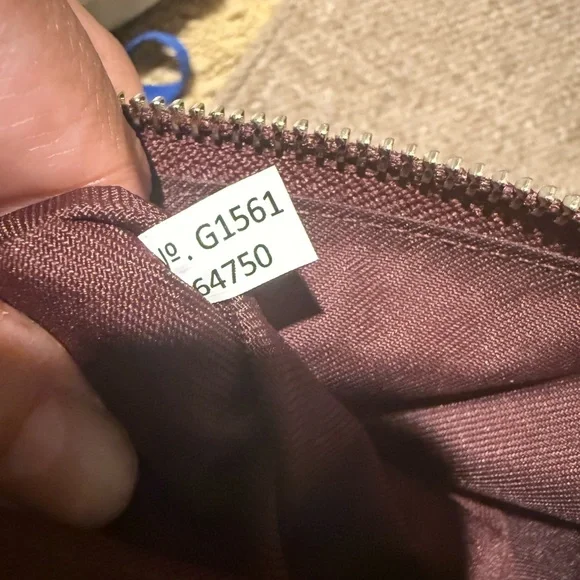 COACH - 64750 - Nolita Wristlet 24 in Patchwork Leather Bag - Picture 9 of 12